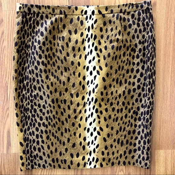 MICHAEL Michael Kors Dresses & Skirts - Michael Kors Leopard print skirt